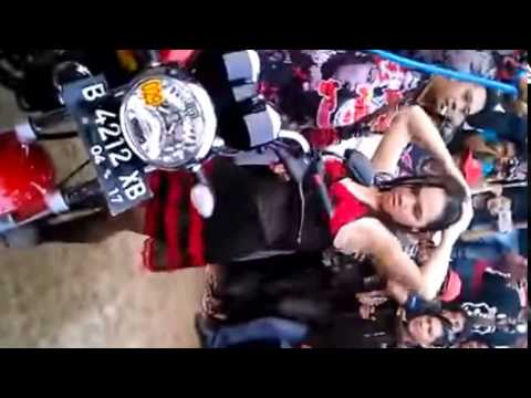 REMIX GOYANG SUPER HOT - YouTube Show DRONE