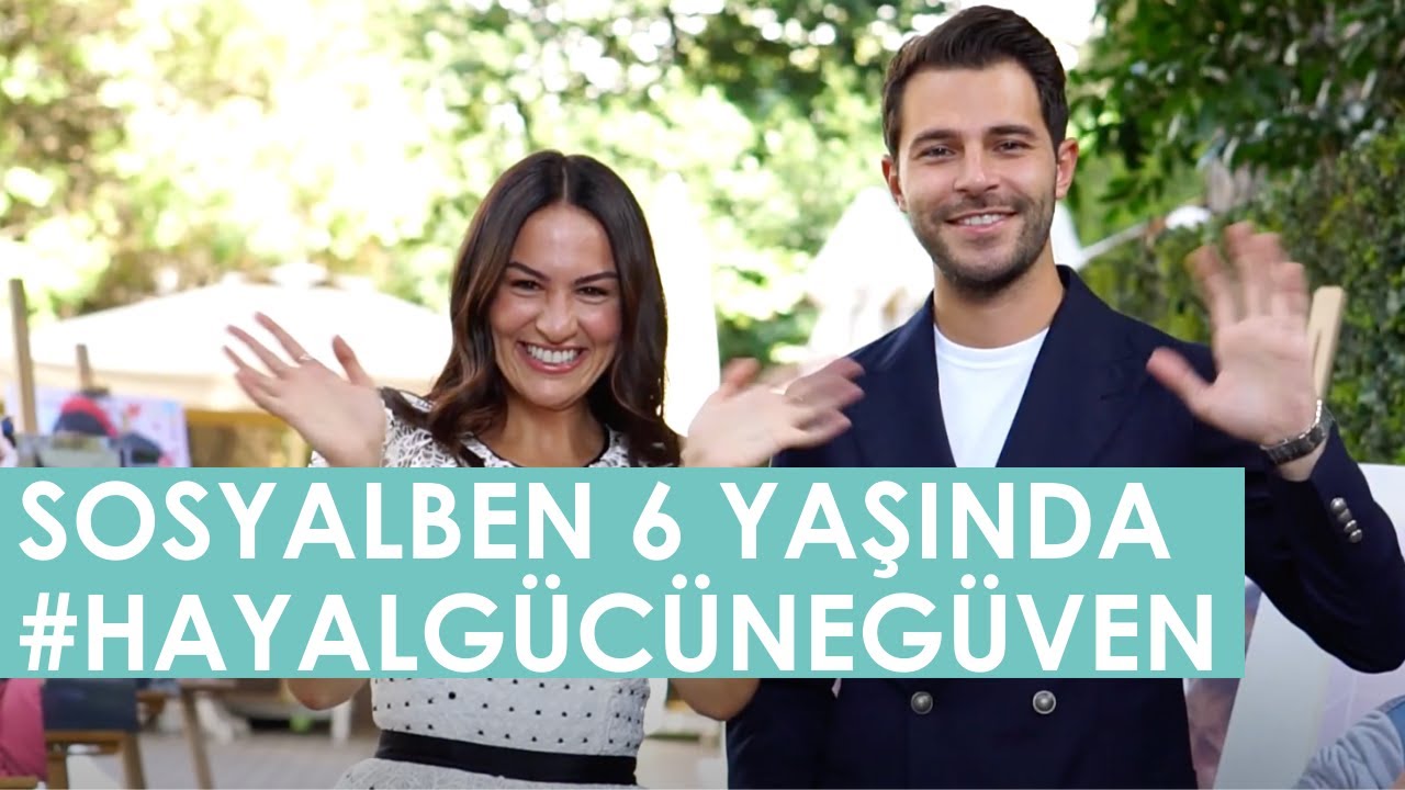 İyi ki Doğduk! SosyalBen Vakfı 6. Yaşını Kutladı | Hayal Gücüne Güven