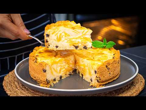 Just Grate the Pumpkin and Make THIS Amazing Cheesecake! 🎃