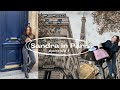 Sandra in paris  premiers tournages podcast et vnement big2023