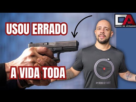 VOCÊ está usando a Mira ERRADO - Tritium x Fibra x TriDot