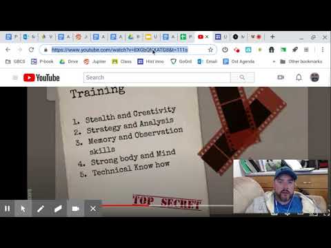 Video into a Google Slide show - YouTube