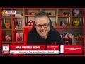 Ten Hag's STRONG INEOS Message! Man Utd News