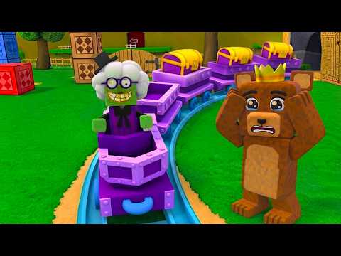 NİNETALUS GİZEMLİ EŞYA GETİRDİ! 🚨| Super Bear Adventure