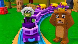Ni̇netalus Gi̇zemli̇ Eşya Geti̇rdi̇ Super Bear Adventure