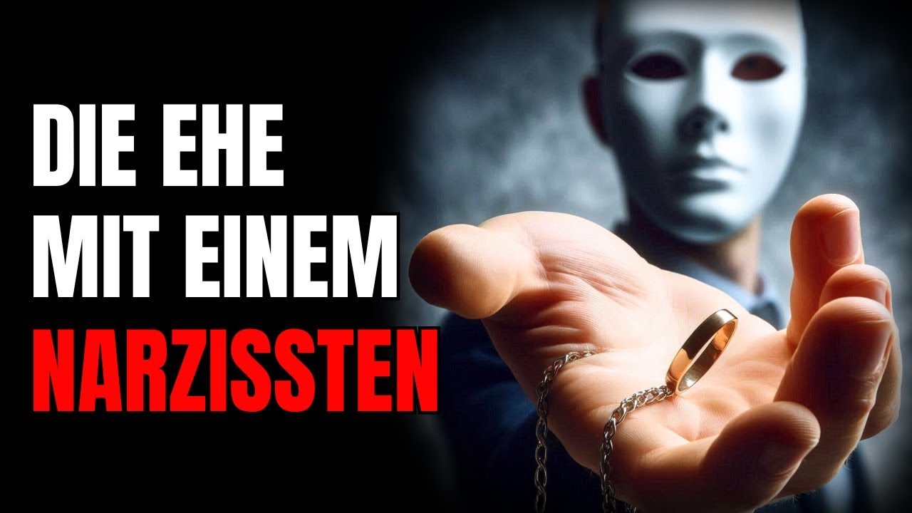 Was passiert, wenn man eine narzisstische Person HEIRATET?