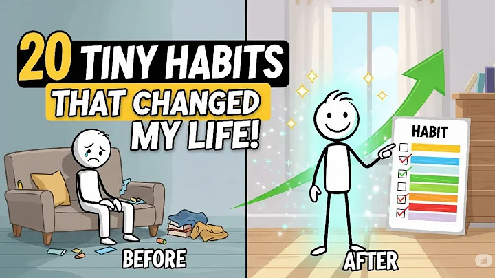 20 Simple Habits That Are Secretly Changing My Life For Good (You Can Start Today!)