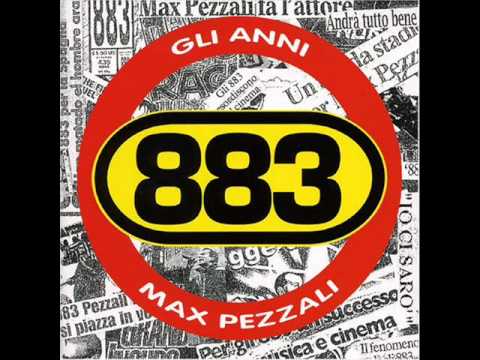 883 COME MAI (Remix) Vinile 12 BLU 1995 Limited Edition LE 026 - MAX  PEZZALI 