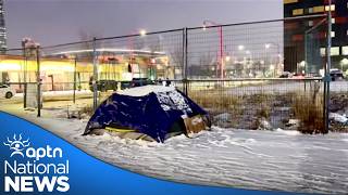 Leader of Indigenous led support group in Edmonton speaks on community outreach | APTN News