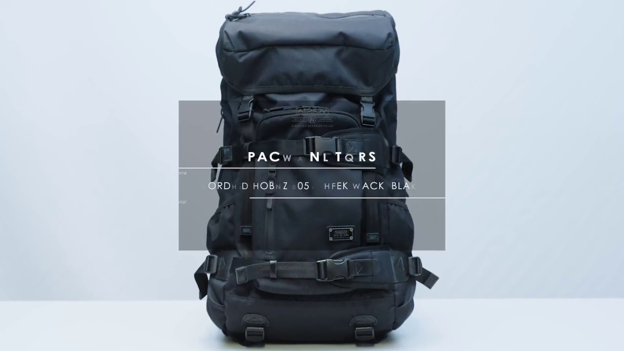 AS2OV CORDURA DOBBY 305D ROLL BACK PACK AS2OV CORDURA DOBBY 305D ROLL BACK PACK