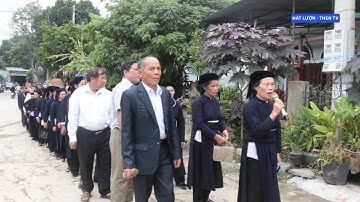 Chào mừng quý khách I Hát phong slư I Nông Thị Mặt hát hay nhất ngày cưới