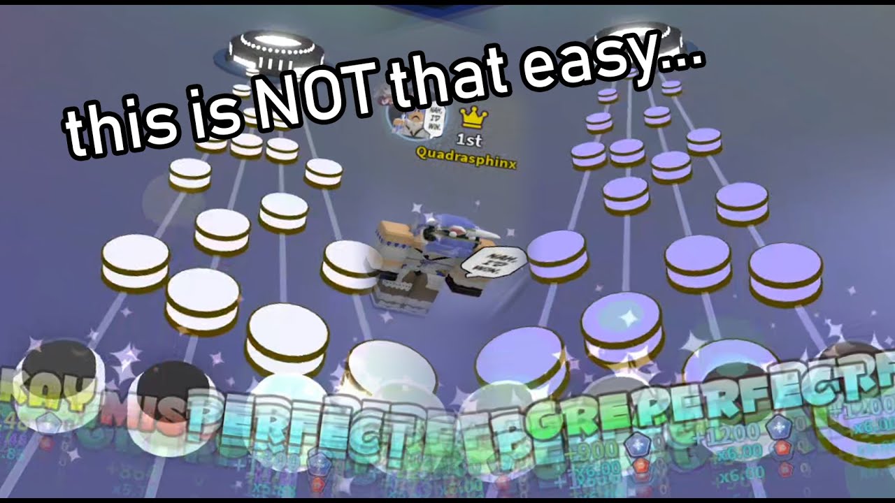 playing robeats again - YouTube