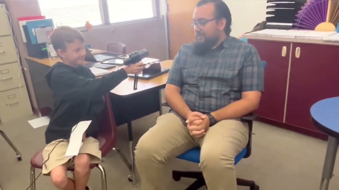 9/20/2023 - Kenneth Posselt Interview