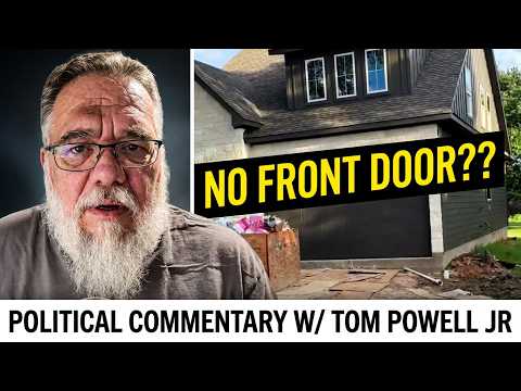 No Front Door, No Hallways? Who Is Building These Houses?