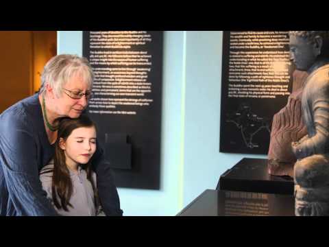 The Curious Brain in the Museum - YouTube
