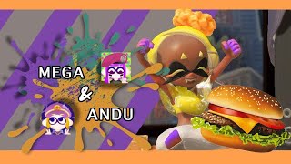 Two Idiots Try to Win a Splatfest With Food