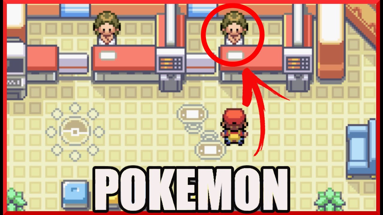 Como intercambiar Pokemon en Pokemon Rojo Fuego [PC, Android] - YouTube