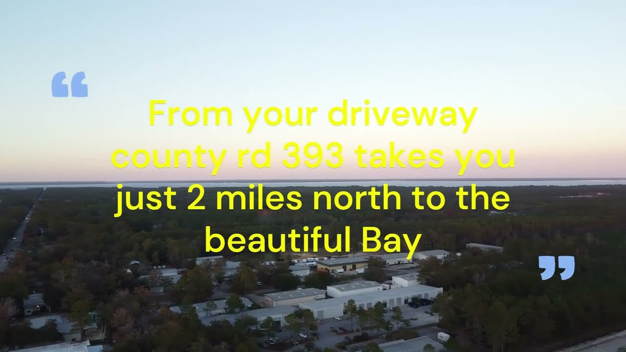 🌿 Plantation at Santa Rosa Beach | Between the Bay & the Gulf