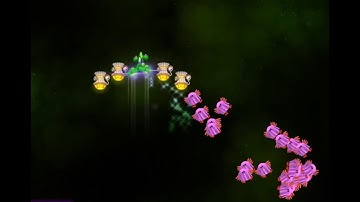 Chicken Invaders Universe v121 - The Halloween Update, October 31, 2022 (PL)