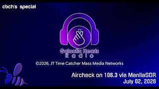 Galactic Hearts Radio | Aircheck (July 02, 2026)