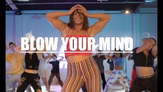 "Blow Your Mind"  - Dua Lipa | Janelle Ginestra Choreography