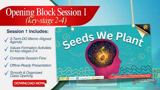 OB Session 1(KS-2-4): Seeds We Plant