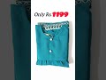 “Only 1 Piece Left 😳 Premium Baby Frock Rs. 1199 | Moms Favorite 💕”