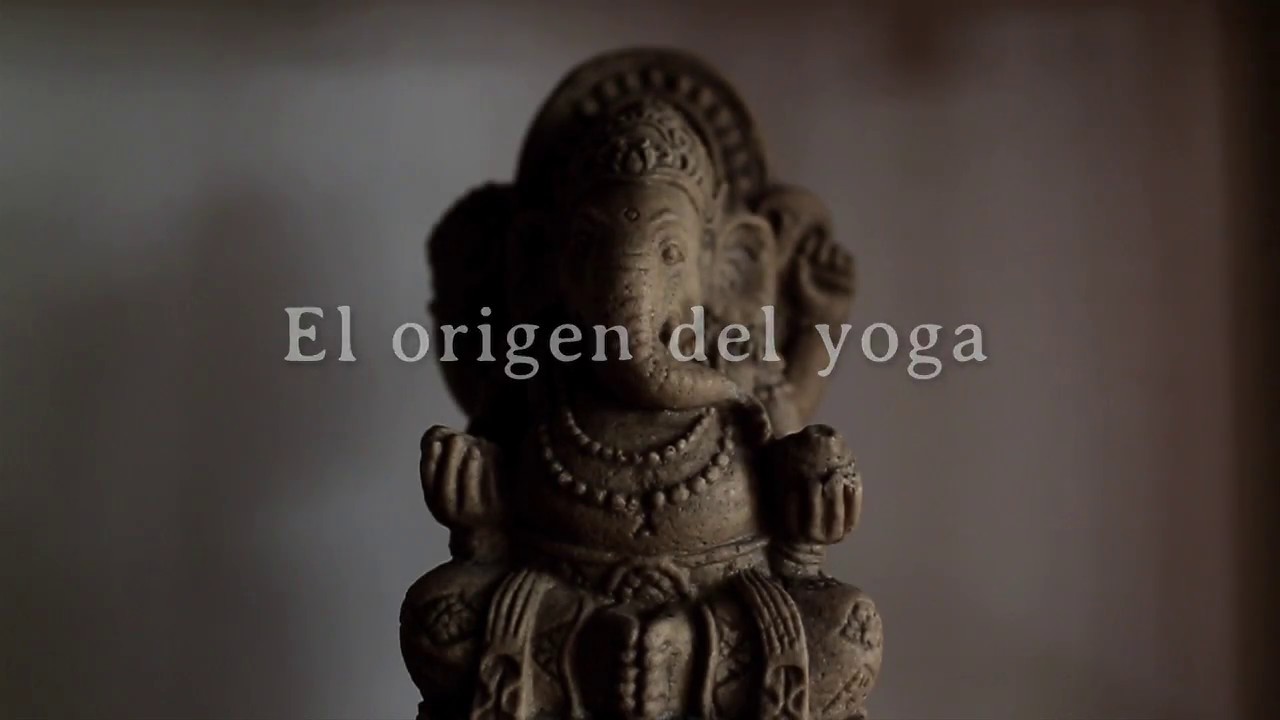 El origen del yoga YouTube
