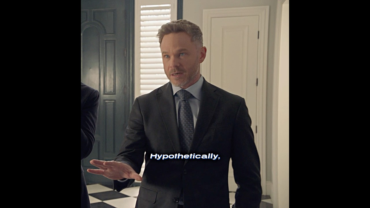 He found something unexpected in the bathroom… | #TheRookie (SPOILERS!)