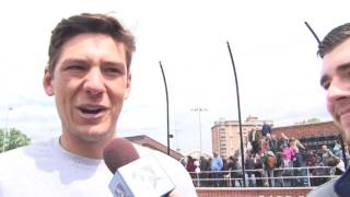Centennial Conference Championship Postgame Interviews