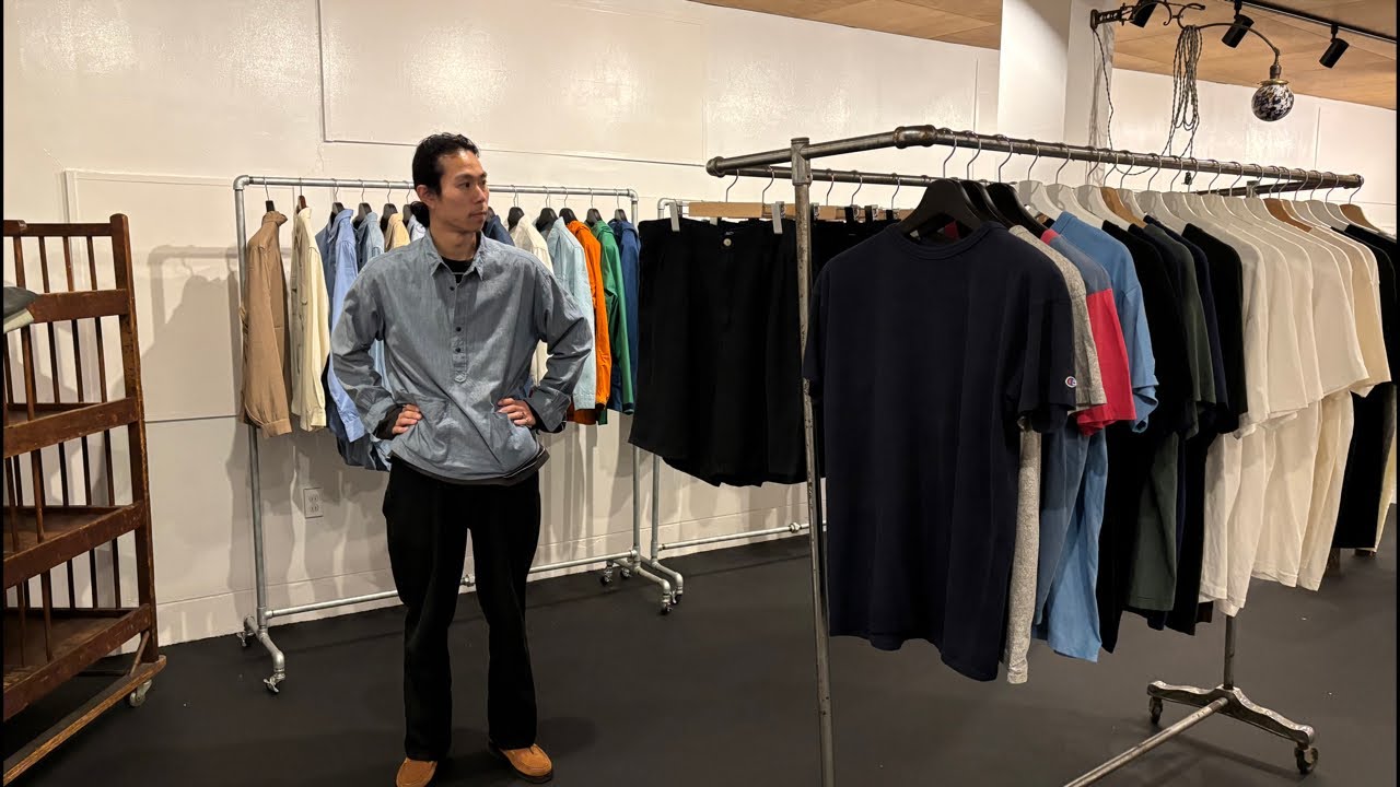 【GW入荷】商品紹介ライブ！