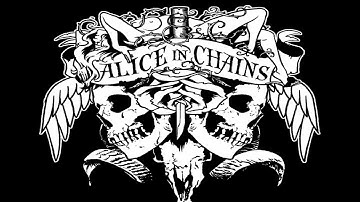 Alice in Chains - Man in the Box Backing Track w/ Vocals