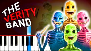 Be My Friend - The Verity Band