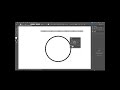 DOTTED LINES OR SHAPES IN ILLUSTRATOR  #logo #adobephoto#adobesoftware#illustrator#adobeillustrator.