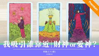 【 會員完整版 】我正吸引誰靠近｜福神/衰神/愛神/財神...？｜能量體檢｜我正在顯化、創造什麼未來｜無時間限制 Timeless｜塔羅 占卜