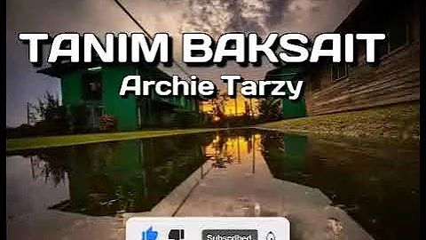 Archie Tarzy "Tanim Baksait" LYRICS (PNG music 2021)