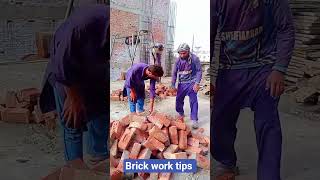 Brick Loading Process for New Workers | Easy Training Guide#construction #ytshorts #shortvideo #shot
