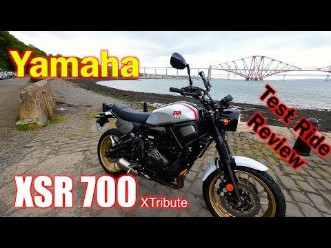 Yamaha XSR-700 Xtribute Pre-Review TLDR @midlife-crysis