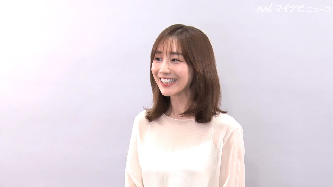 田中みな実、美の秘訣は“1日３合のご飯”！？「思春期の野球部くらい食べてる」意外すぎる食生活を告白 P&G「WANOMI」新CM＆インタビュー公開