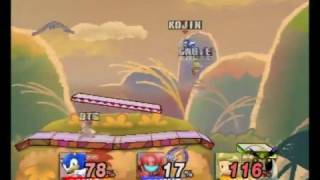 Brawl FFA with Kojin 1