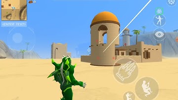 Rocket Royale- EPIC MUTANT GAMEPLAY!  Mutant EVENT LOCATED!!