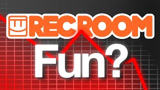 Is Rec Room still FUN?