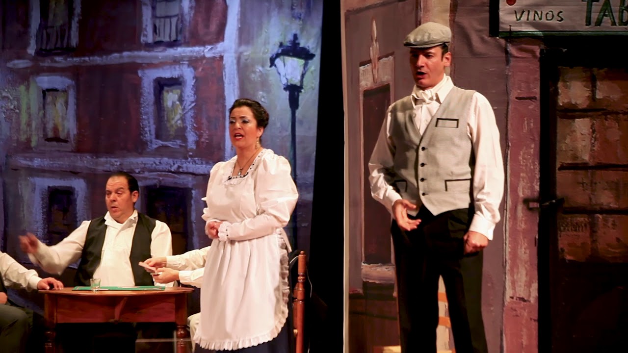 LA VERBENA DE LA PALOMA