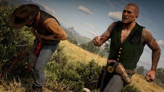 Red Dead Redemption 2 - Painful Death | Brutal Bleed Out [Vol. 6]