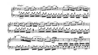 Mozart: Piano Sonata No. 12 in F major, K.332 [Gould]
