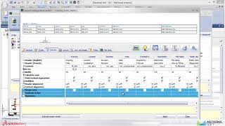 32. SOLIDWORKS Electrical Schematic: Raporları Düzenleme