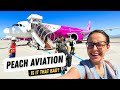 Peach Aviation - Is it REALLY that Bad?