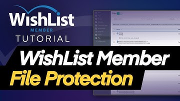 WishList Member - File Protection