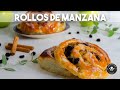ROLLOS DE MANZANA Y CANELA | MATIAS CHAVERO