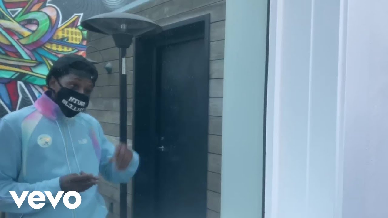 Nef The Pharaoh - Quarantine Chronicles (Official Video)